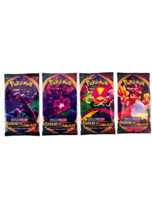 pokemon 360/100/20/10张宝可梦Vmax GX Vstar集换式卡牌，创意有趣的动漫游戏卡牌 - 彩色 - 查看 12