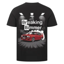 Women T-Shirts - Black - View 6