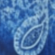 azul indiano
