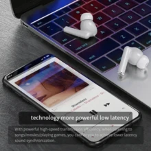 TWS PRO10 Bluetooth 5.3 Wireless Bluetooth Earbuds, In-Ear Sports Waterproof Stereo Earphones Compatible With Smartphones - Multicolor - View 10