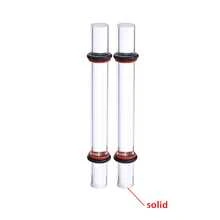 Juego de herramientas profesionales para esculpir arcilla blanda - Tablero de modelado rectangular transparente, aguja de detalle para dar forma, rodillo hueco de acrílico, cuchillo de dar forma, herramientas de corte/rebanado de cerámica, juego de impresión de textura, accesorios para escultura artesanal - Multicolor - Ver 19