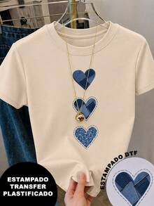 Beige sobre Azul