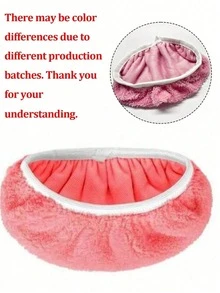4/2/1pc Reusable Mop Cloth, Dry/Wet Dual-Use Flat Mop Pad, Washable, Suitable For Hardwood Floor Cleaning: Durable, High Absorbency, Suitable For Dry/Wet Cleaning, Compatible With Most Flat Mops, Mop Head Not Included | High Absorbency Material - A - View 9