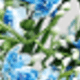 藍色
