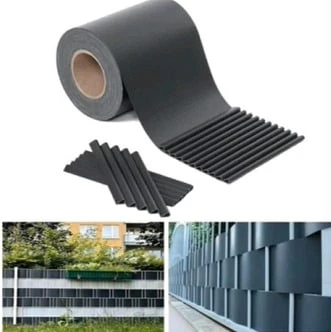 Garden Privacy & Protective Screens - Dark Grey - View 1