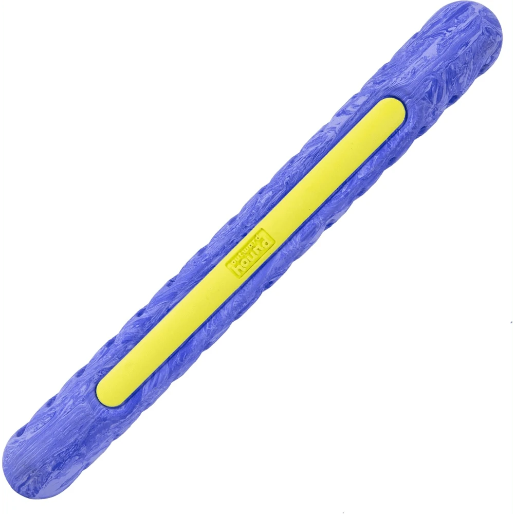 FlyFetch Stick Dog Toy, Durable Natural Rubber, Lightweight, All Breeds, 10.4" - mặc định - Xem 1