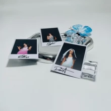 KATSEYE签名小卡套装 - 6张OT6 LOMO卡，粉丝收藏 - 彩色 - 查看 5
