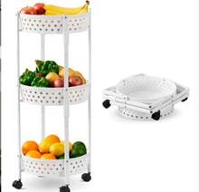 Storage Carts - Black - View 9