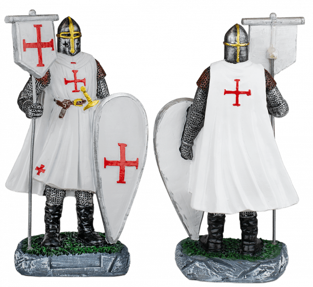 Figure d'azione, statue, maquette e busti - Bianco - Visualizzare 1