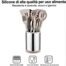 Set di utensili da cucina - Visualizzare 2