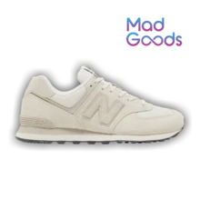 New Balance New Balance 574 'Off White' (Unisex) Off White/Grey U574OF2 - 白色 - 查看 1
