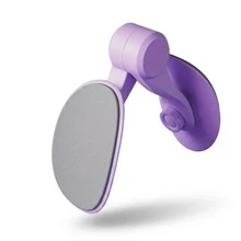 Pelvic Floor Muscle Trainer, Yoga Leg Exerciser, Postpartum Recovery Fitness Tool, No Electricity, No Battery, Suitable For Tightening And Slimming Abdomen And Legs - Light Purple And Pink - Multicolor - View 13