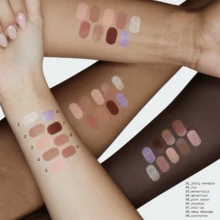 R.E.M. Beauty On Your Collar Plumping Lip Gloss - Away Message - Away Message - View 4