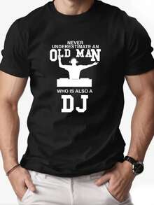 Fashion Brand Printed T-Shirt, Versatile And Modern Top - White - View 7