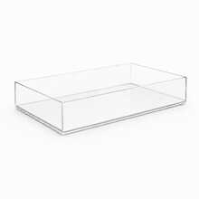 Acrylic Display Case For Bibles, Albums, Or Books - Transparent Background - View 3