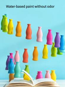1 Set - Mini Bottle Matching Guessing Game, Ideal Birthday Holiday Party Gift - View 8