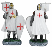 Figure d'azione, statue, maquette e busti - Bianco - Visualizzare 2
