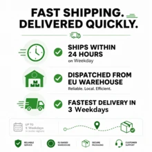 Hwagol Montre Connectée Homme 1.85"/710mAh/100+ Modes Sportifs, IP68 Étanche Montre Militaire Homme avec Appel Bluetooth, 24H Sommeil/Fréquence Cardiaque/Podomètre Smart Watch pour Android iOS - Noir - Voir 12