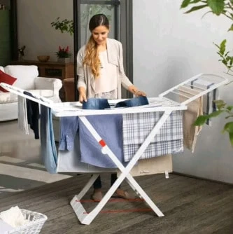 Tendederos de ropa telescópicos - B - Ver 1