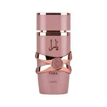 Lattafa Yara 100ml Perfume Spray, Women's Eau De Toilette, Women's Cologne, Lasting Fragrance, Arab Perfume Cologne, Long Lasting Floral, Elegant Floral, Alcohol Matrix, Formaldehyde-Free, EDP, Liquid Perfume, Long Lasting Floral, Perfect For Dates, Birthdays, Valentine's Day, Parties, Halloween, Christmas And New Year Gifts - 粉紅色 - 查看 5