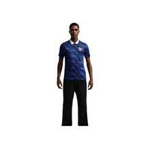Nike France 2026 Stadium Home 'Game Royal/Blackened Blue/White/Metallic Copper' Tops Men - Multicolor - View 2