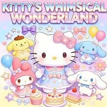 Libro para colorear de la vida de Sanrio, 24 páginas con portada de papel perla grueso de 120g, cuaderno para colorear de 7.87 pulgadas x 7.87 pulgadas, aprendiendo a cocinar libro para colorear con temática de Hello Kitty para aliviar el estrés (Marca: Sanrio) - sanliou - Ver 13