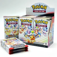 360/100/20/10pcs VMAX GX VSTAR Anime Game Cards, Each Pack Includes 1 Extra Card - Multicolor - View 6