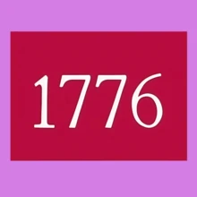 1件/1776爱国主义墙饰，红白美国独立日印刷品，美国7月4日装饰帆布海报，简约1776美国标志墙饰，适用于客厅、卧室、办公室 - 1PC - 查看 12