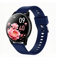 QAGSFLC Jam Tangan Pintar Olahraga Modis yang Istimewa, Jam Tangan Wanita, Panggilan Nirkabel, Pengingat Alarm, Kontrol Kamera Jarak Jauh, Kontrol Musik, Stopwatch, Pedometer, Kalori, Berbagai Mode Olahraga, Tampilan Jam yang Dapat Disesuaikan, Pengisian Daya USB - Layar Definisi Tinggi 1,53 Inci, Jam Tangan Pria, Hadiah Liburan - MultiWarna - View 13