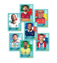 FIFA WORLD CUP 2026™ Official Sticker Collection – Box Of 50 Packs Or Album + Box Of 50 Packs (Your Choice) - Guaranteed Official Panini Collection - WORLD CUP 2026 - View 4