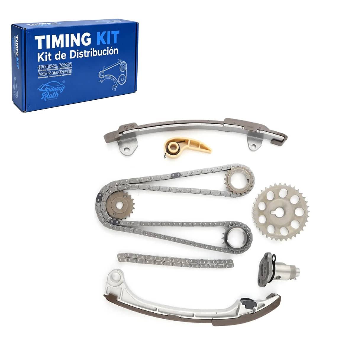 Engine Timing Tools - 76186 - View 1