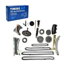 Kit de Cadena de Tiempo del Motor OE:9-0398SC Compatible con Mercury 6 CIL 4.0 LTS - 9-0398SC - Ver 1