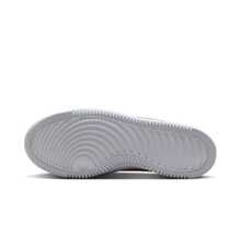 Nike Court Vision Alta Sneaker, bequeme Freizeitschuhe für Damen, blassweiß & rosa, DZ5394-108 - Reisweißpulver - Übersicht 3