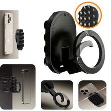 Shang's Phone Grip Holder - Black - View 1