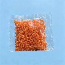 1000顆/包 Fusion Beads 拼圖補充包 2.6mm 1000顆 3D拼圖珠組，DIY手工珠寶製作材料－高品質像素拼圖珠創意製作－適合珠寶設計師、工匠與愛好者 - A7 - 查看 1
