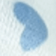 1 pieza azul claro