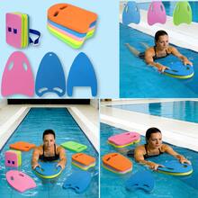 Adult Beginner Swimming Board: Thick EVA High Buoyancy A-Type Board, Suitable For Swimming Training And Water Sports - Multicolor - View 8