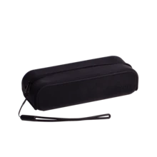Étui en silicone Enri - noir - 1 pièce noire - Voir 2