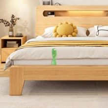 符合人体工学的床垫抬升工具 - 床垫抬升工具，床单更换套装 | 楔形设计，配有易握手柄，实用卧室助手，轻松更换床单，提升舒适度 - 彩色 - 查看 3