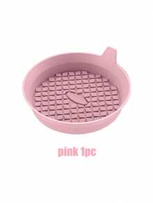 Silicone Car Cup Holder Coaster, Universal Round Anti-Slip Mat For Vehicle Center Console Cup Holder - A - View 11
