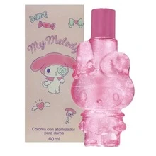 SANRIO Fuller Mi Melody 60 Ml  Rosa Con Glitter - Sweet - View 1