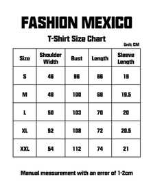 Women's Black Cotton Y2K T-Shirt With Purple Heart Butterfly Print Casual Short Sleeve Round Neck Top - 黑色 - 查看 6