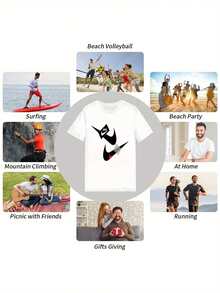 Men T-Shirts - White - View 2