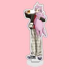 2D Flat Single-Sided Anime Style Acrylic Stand Desktop Decor, Wind Blade Theme, Home Room Decoration, Ideal Birthday Gift For Friends And Anime Fans - Standee - View 6