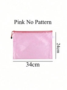 Túi đi biển chống thấm nước bằng PVC họa tiết cá mòi cổ điển mới, cỡ A4, in chữ nhiều màu sắc, túi đựng mỹ phẩm trong suốt, túi y tế, khóa kéo nylon, thích hợp cho bơi lội, lặn và kỳ nghỉ hè, nhẹ, phù hợp cho nam, nữ và thanh thiếu niên, phụ kiện túi đi biển, đồ dùng cần thiết khi đi du lịch, vật dụng không thể thiếu trong kỳ nghỉ. - Nhiều màu - Xem 10