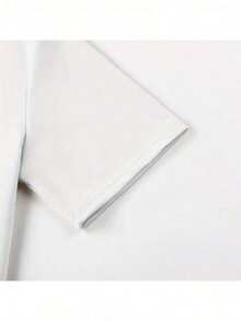 Camisetas masculinas - Branco - Ver 4