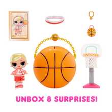 MGA Entertainment L.O.L.SURPRISE! MGA惊喜！全明星运动+探索系列+彩色液体3合1惊喜玩具套装，包含运动、侦探和液体颜色混合乐趣，适合好动儿童（随机） - 彩色 - 查看 6