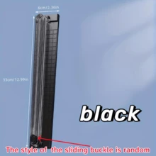 1pc A3 Paper Cutter, Portable Photo Trimmer, Mini Paper Shredder, Corner Rounder, Paper Cutting Tool - As Shown In the Figure - View 19