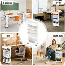 Magazine Rack - 1PC - Zobacz 7