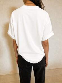 Women T-Shirts - Light Grey - View 11